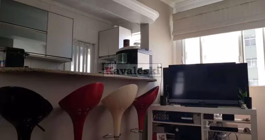 Apartamento com 2 quartos à venda na Rua Luís Góis, --, Mirandópolis, São Paulo