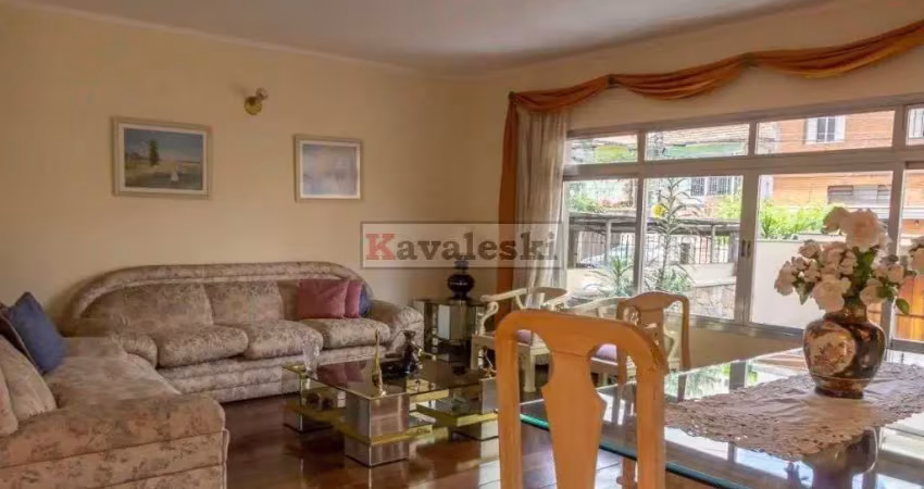 Casa com 3 quartos à venda na Rua Correia de Lemos, --, Chácara Inglesa, São Paulo