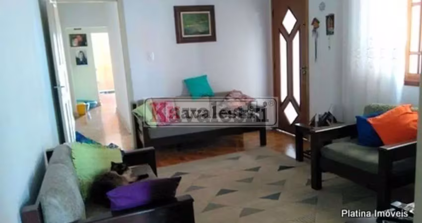 Casa com 2 quartos à venda na Rua João Alves Viana, --, Vila Liviero, São Paulo