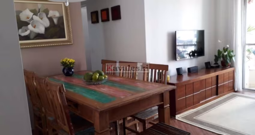 EXCELENTE APARTAMENTO VILA GUMERCINDO - BOSQUE DA SAÚDE !!