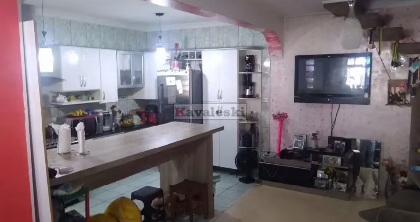 Casa com 2 quartos à venda na Rua Engenheiro Silva Braga, --, Vila Brasilina, São Paulo