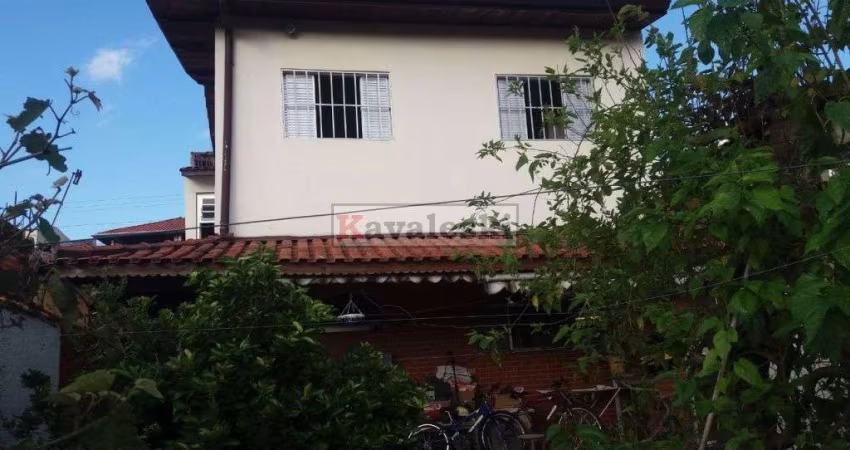 Lindo Sobrado a 15 minutos do metro Jabaquara a pé. Confira