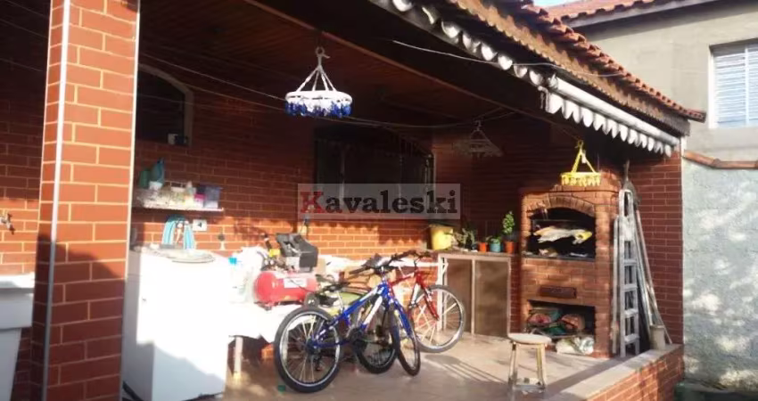 Casa com 2 quartos à venda na Rua Artemis, --, Vila Babilônia, São Paulo