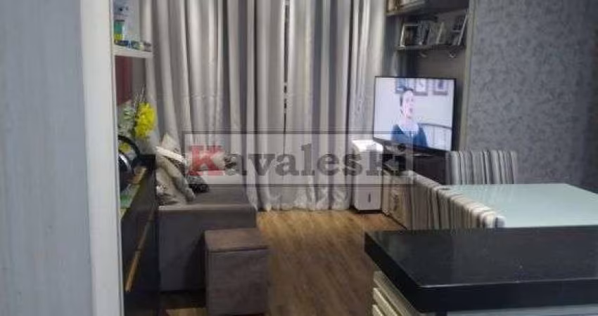 Apartamento na Saúde / Vl das Merces C/ Varanda Gourmet. Confira !11