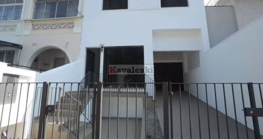 Casa com 3 quartos à venda na Rua Oliveira Lima, --, Cambuci, São Paulo