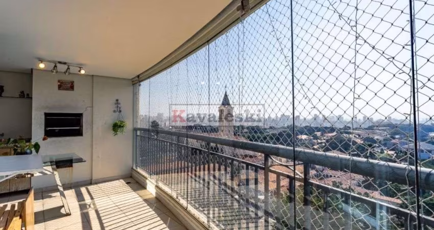 Apartamento Vila Imperial 3 suites 4 vagas 170 metros - Lazer-