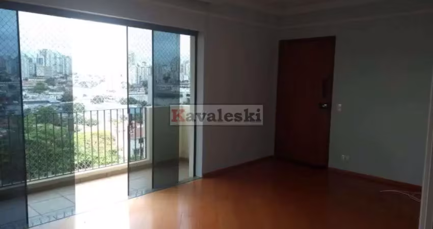 APTO JARDIM DA SAUDE 3VGS!! E 130M² DE SEGURANÇA E CONFORTO. E