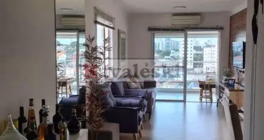 Apartamento com 3 quartos à venda na Rua Elba, --, Vila Moinho Velho, São Paulo