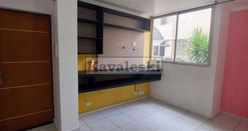 Apartamento para locação no bairro da Saúde/Cursino - São Paulo/SP