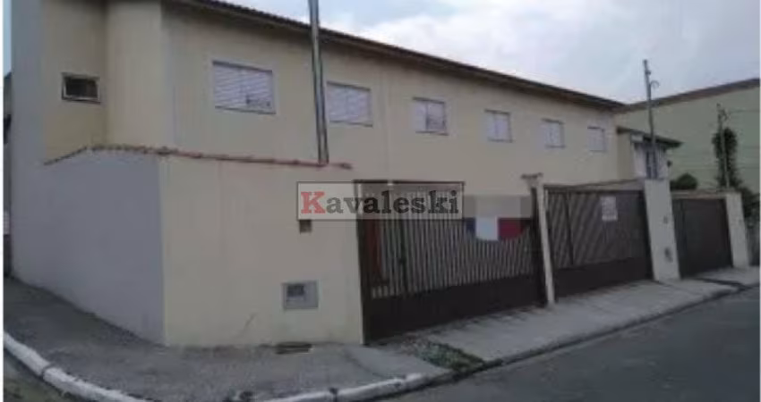 Sobrado novo São João Climaco - 2 suites, 2 vagas - quintal