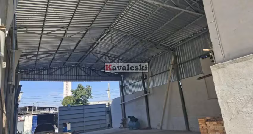 Barracão / Galpão / Depósito à venda na Rua Almirante Lobo, --, Ipiranga, São Paulo
