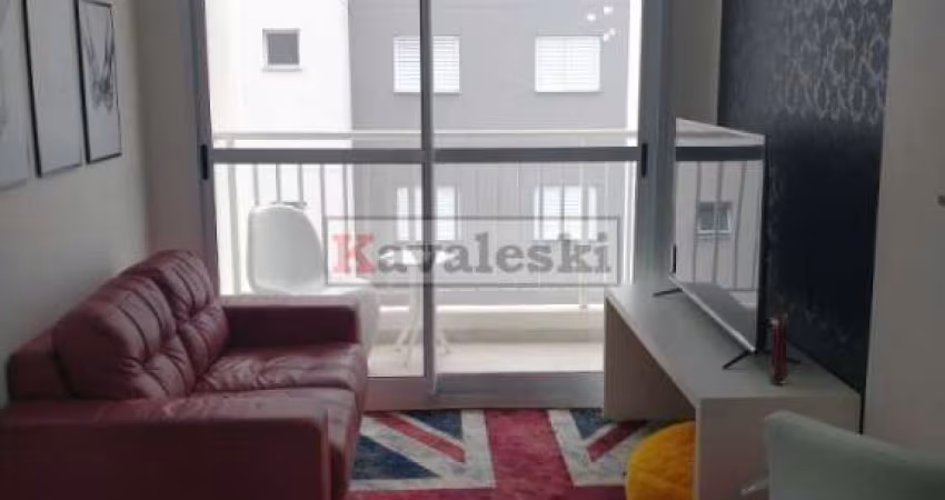 Apartamento com 2 quartos à venda na Rua Campante, --, Vila Independência, São Paulo