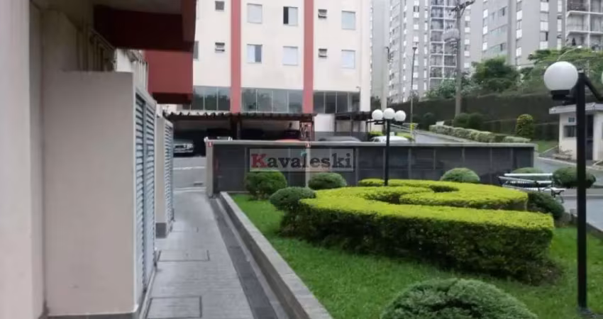 Apartamento reformado 2 dormitórios 1 vaga - lazer - cursino