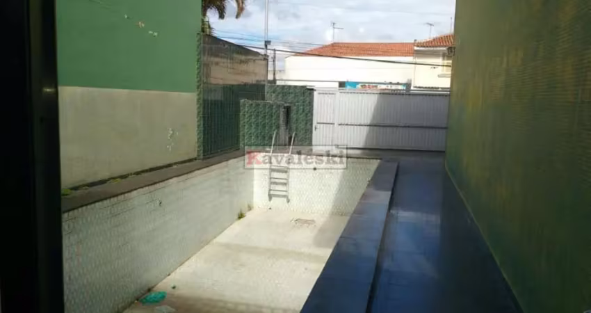 Casa com 4 quartos à venda na Rua Elba, --, Vila Moinho Velho, São Paulo