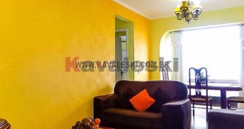 Apartamento com 3 quartos à venda na Rua Soares de Avellar, --, Conceição, São Paulo
