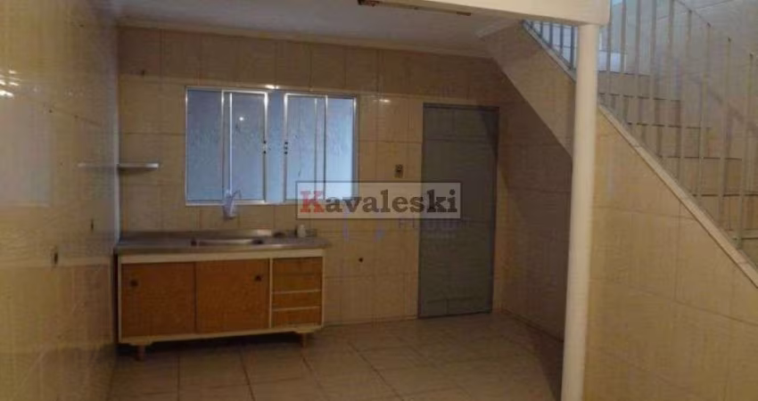 ** OPORTUNIDADE ** 2 CASAS NO MESMO TERRENO NA SAÚDE !!!