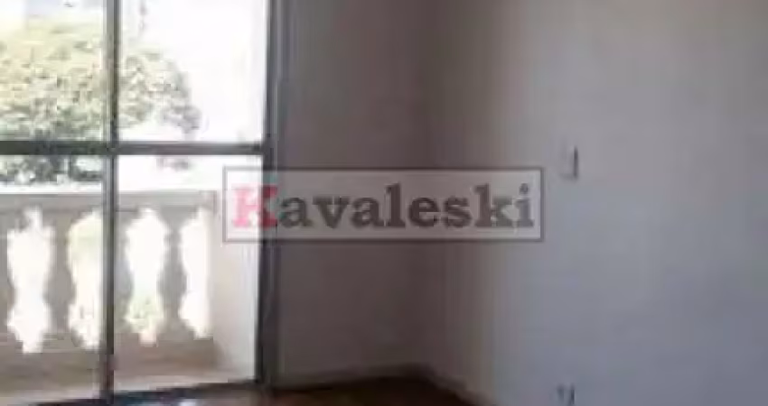 Apartamento com 1 Quarto à venda, 54m² - Vila Clementino.