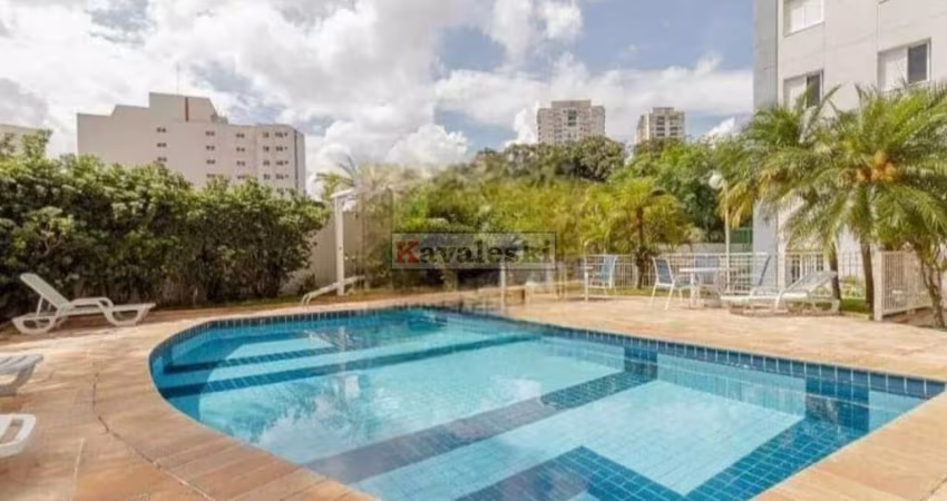 Apartamento com 3 dormitórios à venda na região do Sacomã.