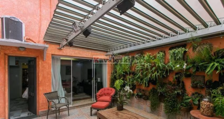 Casa à venda com 189m², 3 quartos e 3 vagas