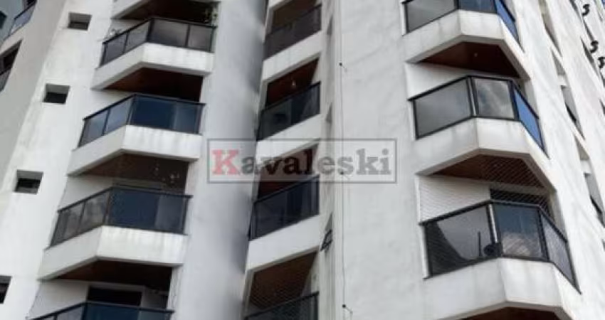 Apartamento 2 dormitórios 1 suite 2 wcs 1 vaga 70 metros - Próx Metrô Alto Ipiranga