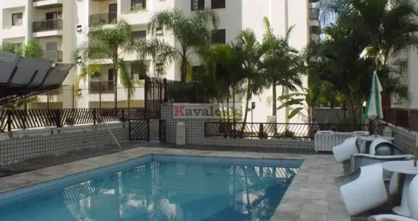 Apartamento a venda no Paraíso