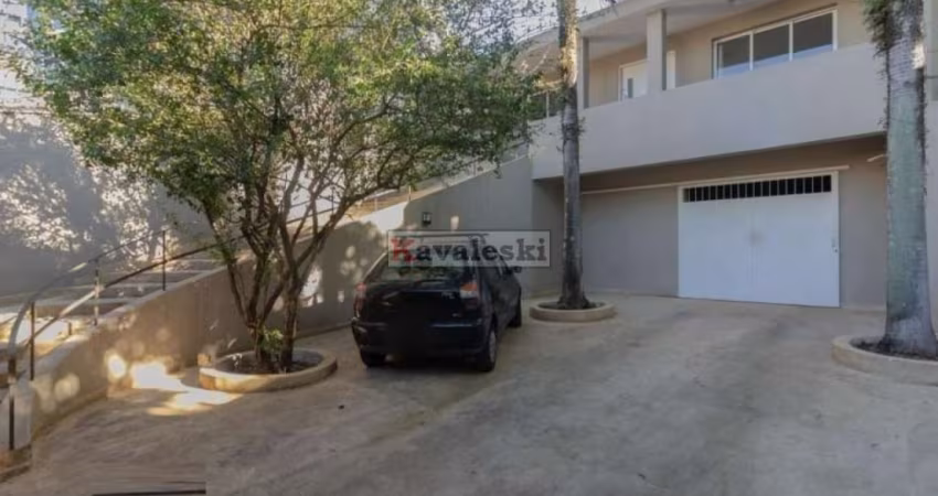 EXELENTE CASA TÉRREA MIOLO DO JARDIM DA SAÚDE 4 DORM, 2 STES, 5 VAGAS