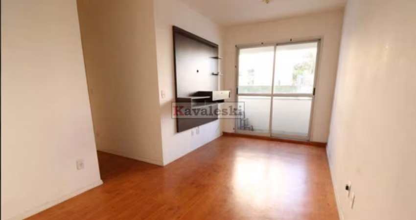 Apartamento vago e Reformado 2 dormitórios 1 vaga - Lazer completo - Ac Propostas