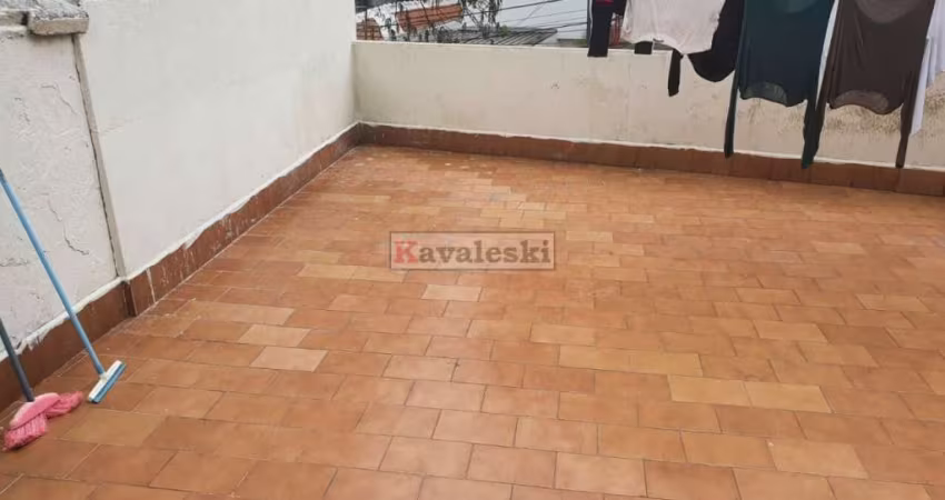 Casa com 2 quartos à venda na Rua Luís Sérgio Guerreiro, --, Vila Santo Estéfano, São Paulo