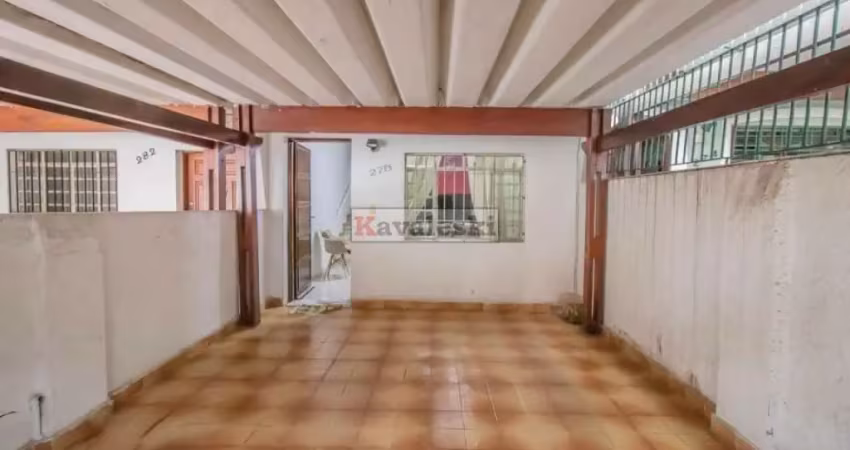 Sobrado excelente 2 dormitórios 1 vaga grande -  próx metrô- òtima oportunidade