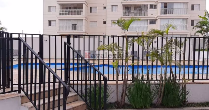 Apartamento Metrô Alto Ipiranga 2 dormitórios 1 suite 2 wcs 2 vagas - Lazer