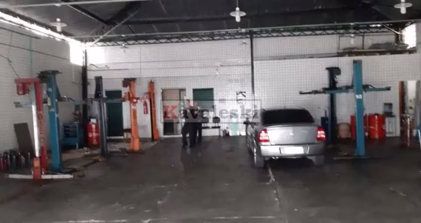 Barracão / Galpão / Depósito para alugar na Rua Bom Pastor, --, Ipiranga, São Paulo