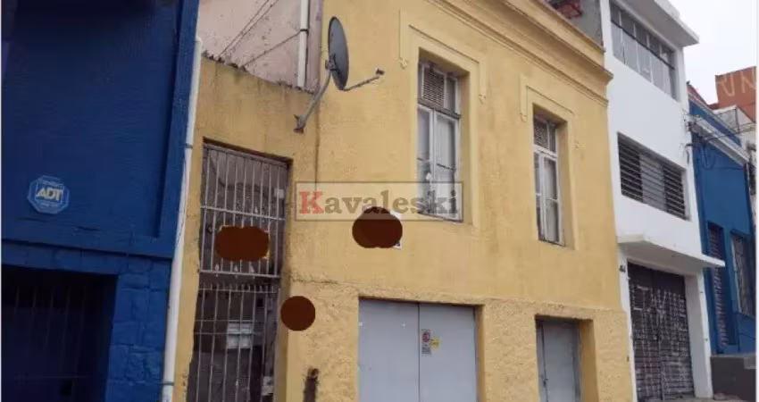 Sobradão miolo ipiranga  res / coml / 2 dormitórios - quintal enorme