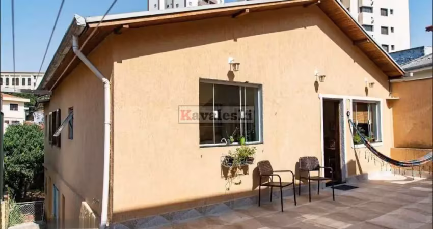 Casa com 3 quartos à venda na Avenida Camilo Castelo Branco, --, Vila Gumercindo, São Paulo