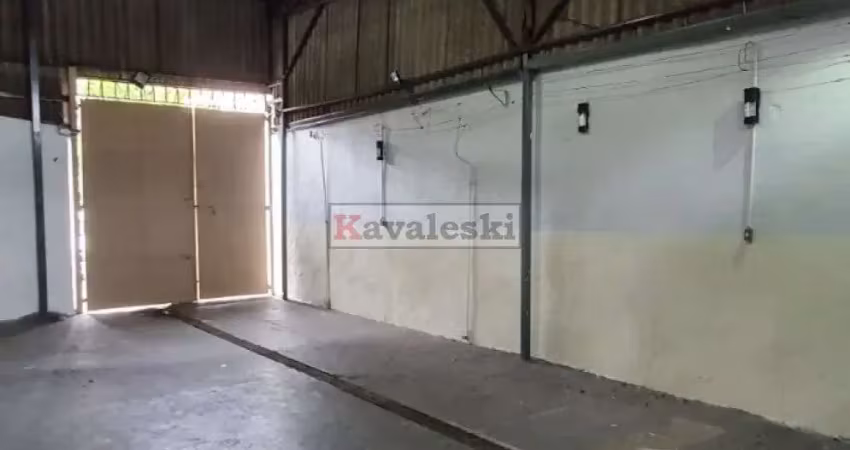 Barracão / Galpão / Depósito com 2 salas à venda na Rua Budapeste, --, Sacomã, São Paulo