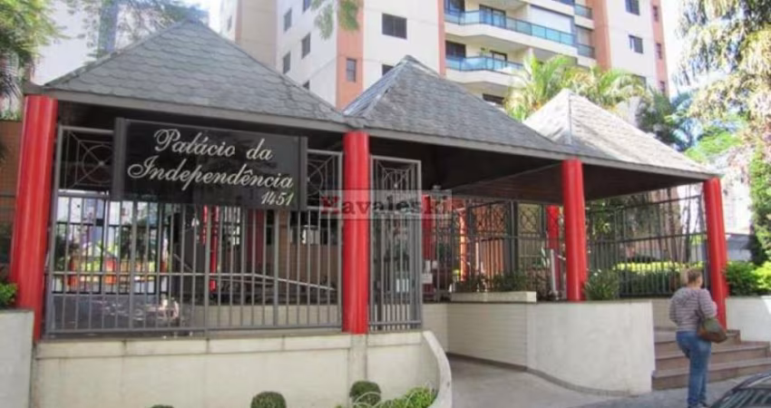 Apartamento Palácio Independência 137 metros - 3 dormitórios 1 suite 2 vagas - Lazer