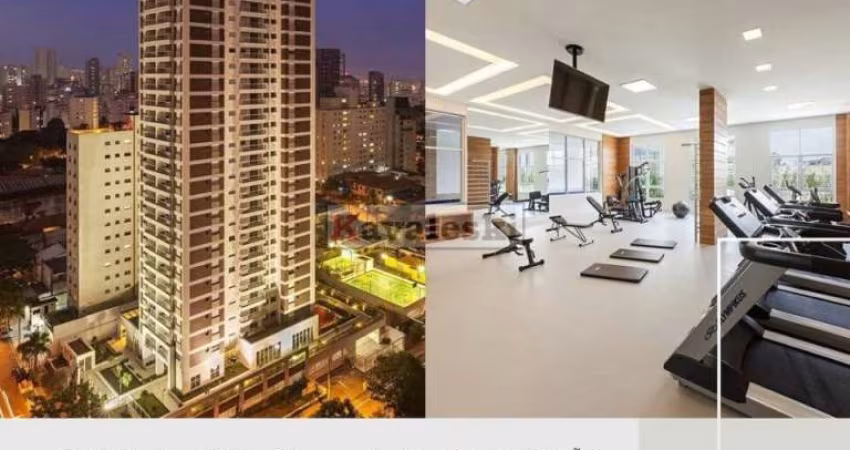 Apartamento com 2 quartos à venda na Rua Gaspar Lourenço, --, Vila Mariana, São Paulo