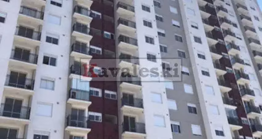 Apartamento seminovo próx metrô- dormitório , sala 2 ambientes com sacada , 1 vaga, lazer completo