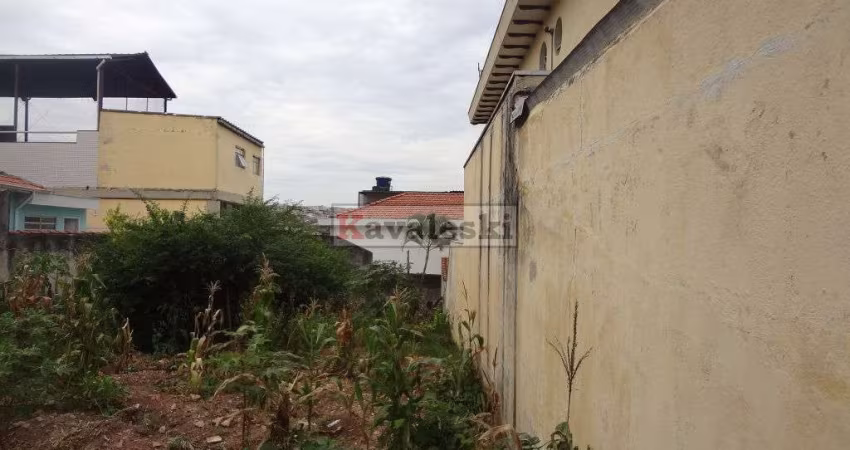 * TERRENO 10 X 30 SÓ R$ 640.000,00 IDEAL PARA CONSTRUÇÃO DE SOBRADOS OU GALPÃO .