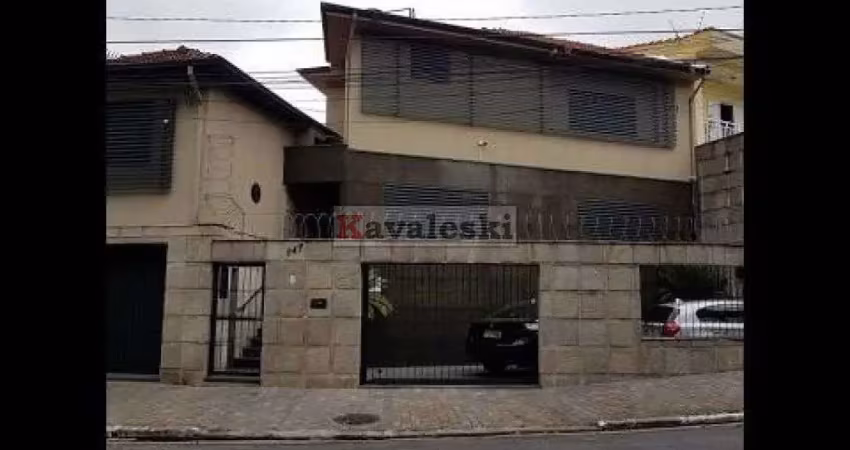 Sobrado com 4 dormitórios à venda, 178 m²  ipiranga - são paulo/sp