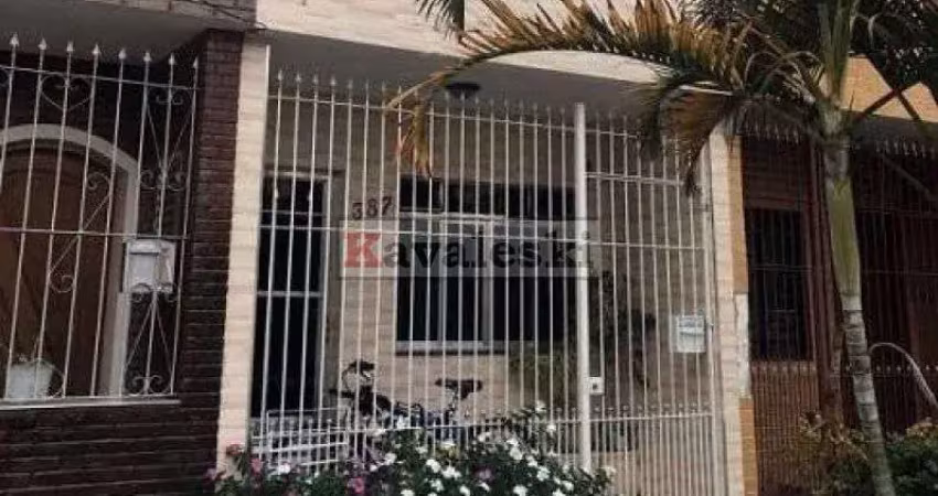 Casa com 2 quartos à venda na Rua Dom Lúcio de Sousa, --, Vila Gumercindo, São Paulo