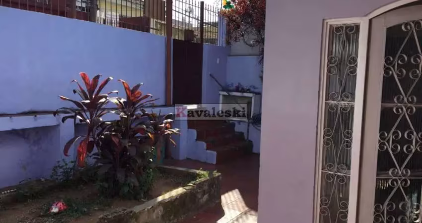 Ótima casa térrea vila brasilina / cursino. venha conferir....