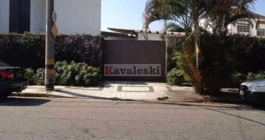 Casa com 4 quartos à venda na Rua Filipe Cardoso, --, Jardim da Saude, São Paulo