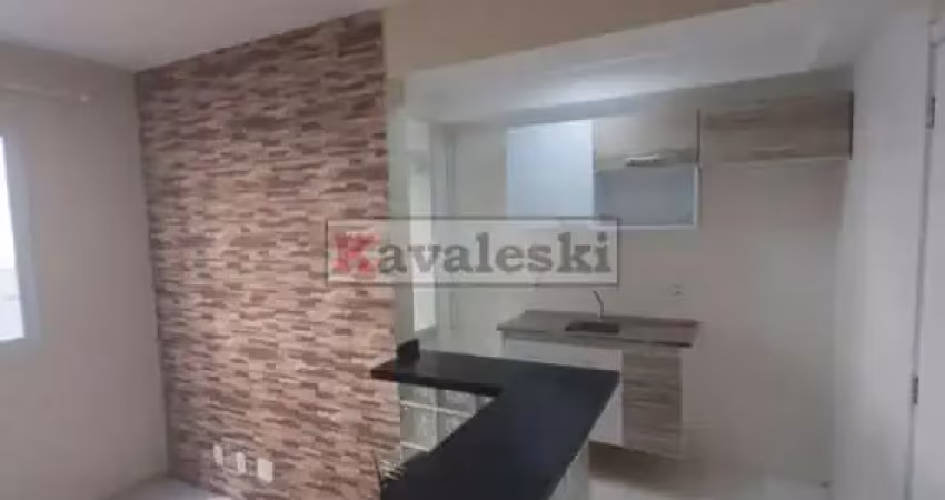 Apartamento com 2 quartos à venda na Rua da Independência, --, Cambuci, São Paulo