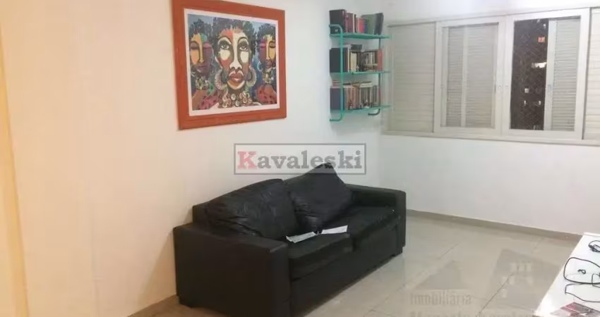 Apartamento vago - 98 metros - 2 dormitórios- próx museu ipiranga