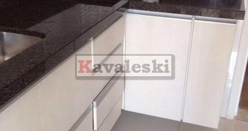 Apartamento com 3 quartos à venda na Rua Isabel de Góis, --, Jardim Botucatu, São Paulo