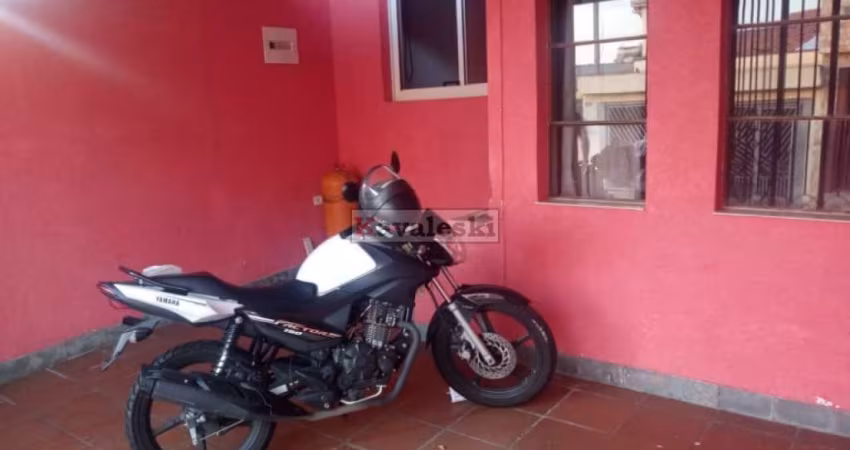 Sobrado 3 dormitórios 2 suites 2 vagas quintal - Vila das Mercês