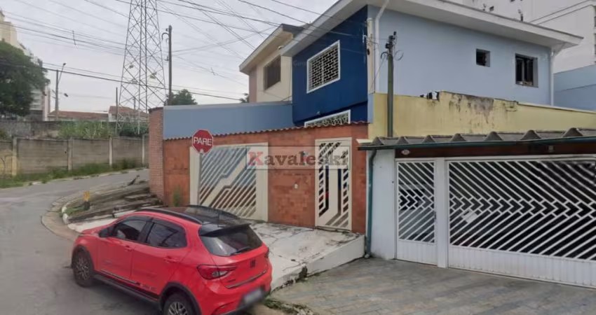 ** Sobrado a venda próximo a estação de metrô Sacomã