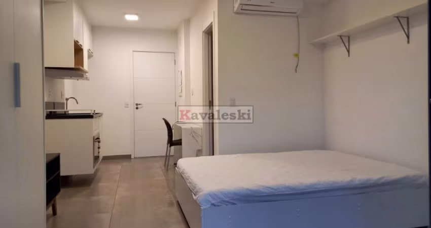 Apartamento com 1 quarto à venda na Rua dos Jacintos, --, Mirandópolis, São Paulo