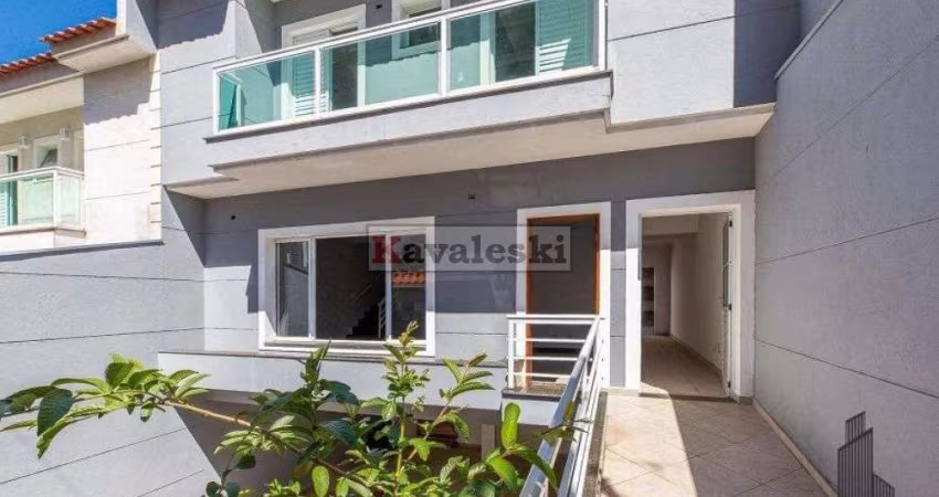 *  SOBRADO NOVO NA VILA MARIANA COM 4 DORMITÓRIOS ! UP