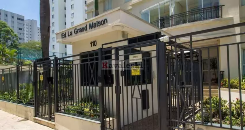 Apartamento com 3 quartos à venda na Rua Pereira da Nóbrega, --, Vila Monumento, São Paulo